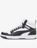 PUMA Rebound V6 Shoes White/Shadow Grey Бял 43 | MegaMall.bg