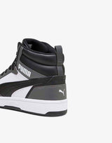 PUMA Rebound V6 Shoes White/Shadow Grey | MegaMall.bg
