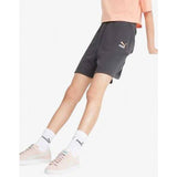 PUMA Relaxed Fit Youth Shorts Grey G Сив 116 | MegaMall.bg