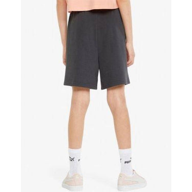 PUMA Relaxed Fit Youth Shorts Grey G | MegaMall.bg