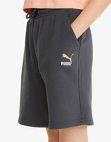 PUMA Relaxed Fit Youth Shorts Grey G | MegaMall.bg
