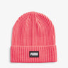 PUMA Ribbed Classic Cuff Beanie Pink Розов | MegaMall.bg