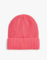 PUMA Ribbed Classic Cuff Beanie Pink | MegaMall.bg