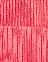 PUMA Ribbed Classic Cuff Beanie Pink | MegaMall.bg