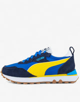 PUMA Rider Fv Essentials Shoes Blue/Multi Син 37.5 | MegaMall.bg