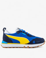 PUMA Rider Fv Essentials Shoes Blue/Multi | MegaMall.bg