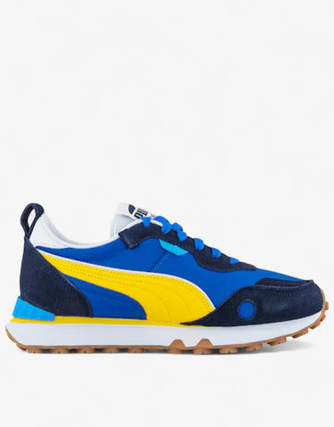 PUMA Rider Fv Essentials Shoes Blue/Multi | MegaMall.bg