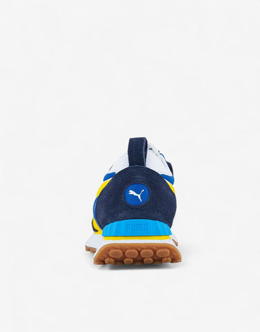 PUMA Rider Fv Essentials Shoes Blue/Multi | MegaMall.bg