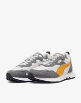 PUMA Rider Fv Retro Rewind Shoes Grey/White | MegaMall.bg