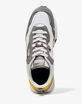 PUMA Rider Fv Retro Rewind Shoes Grey/White | MegaMall.bg