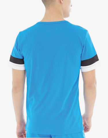 PUMA Rise Jersey Tee Blue