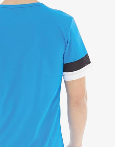 PUMA Rise Jersey Tee Blue