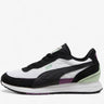 PUMA Road Rider Suede Shoes White/Black Бял 36 | MegaMall.bg