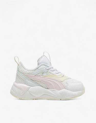 PUMA Rs-X Efekt Shoes White/Multicolor | MegaMall.bg