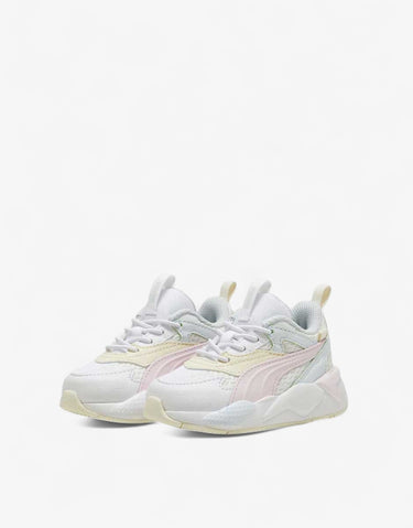 PUMA Rs-X Efekt Shoes White/Multicolor | MegaMall.bg
