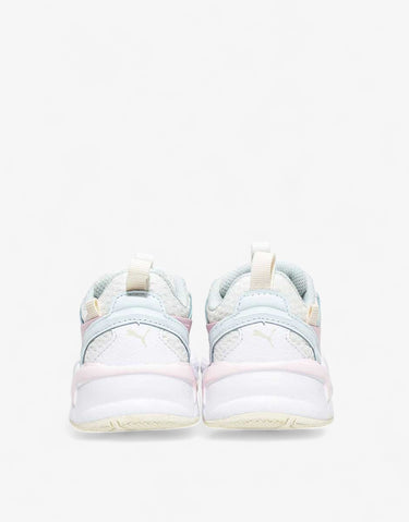 PUMA Rs-X Efekt Shoes White/Multicolor | MegaMall.bg