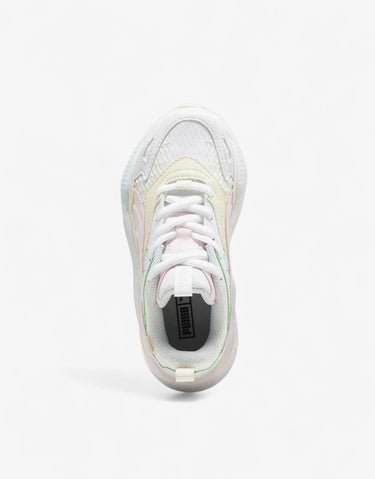 PUMA Rs-X Efekt Shoes White/Multicolor | MegaMall.bg