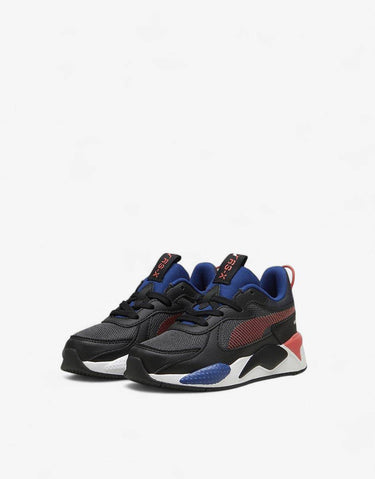 PUMA Rs-X Shoes Black/Multicolor | MegaMall.bg