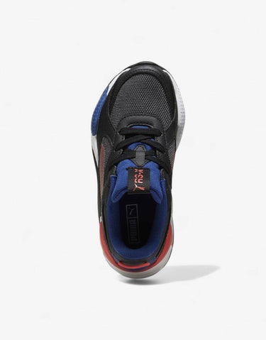 PUMA Rs-X Shoes Black/Multicolor | MegaMall.bg