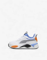 PUMA Rs-X Shoes White/Multicolor Бял 28 | MegaMall.bg