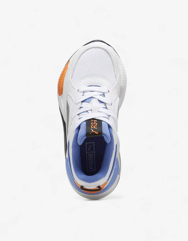 PUMA Rs-X Shoes White/Multicolor | MegaMall.bg
