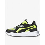 PUMA Rs-Z Molded Shoes Black/Yellow Черен 39 | MegaMall.bg