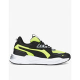 PUMA Rs-Z Molded Shoes Black/Yellow | MegaMall.bg