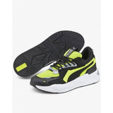 PUMA Rs-Z Molded Shoes Black/Yellow | MegaMall.bg