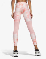 PUMA Run Favorite All Over Printed Leggings Pink | MegaMall.bg
