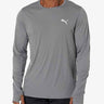 PUMA Run Favorite Blouse Grey Сив XS | MegaMall.bg