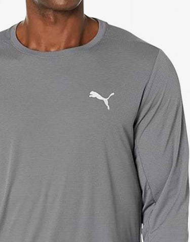 PUMA Run Favorite Blouse Grey | MegaMall.bg