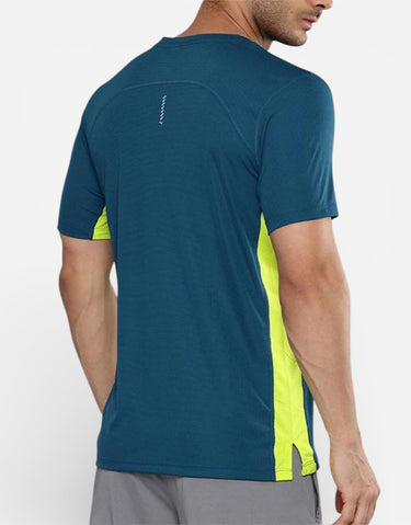 PUMA Run Favorite Tee Ocean Tropic