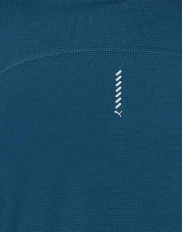 PUMA Run Favorite Tee Ocean Tropic