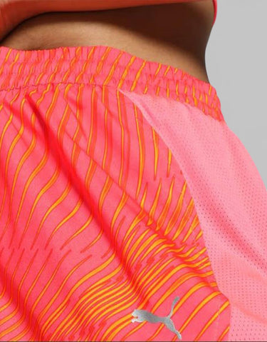 PUMA Run Favorite Velocity 3 Tights Pink