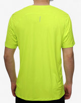 PUMA Run Favorite Velocity Tee Neon Yellow | MegaMall.bg