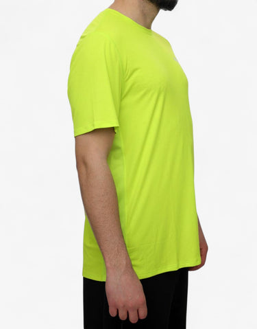 PUMA Run Favorite Velocity Tee Neon Yellow | MegaMall.bg