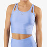 PUMA Run Ultraform Crop Tank Purple Лилав L | MegaMall.bg