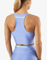 PUMA Run Ultraform Crop Tank Purple | MegaMall.bg