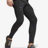 PUMA Seasons Microfleece Integral Leggings Black Черен XS | MegaMall.bg