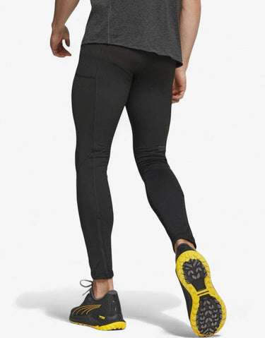 PUMA Seasons Microfleece Integral Leggings Black | MegaMall.bg