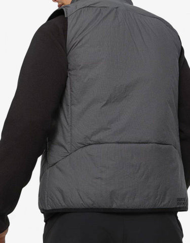 PUMA Seasons PrimaLoft Running Vest Dark Grey/Black | MegaMall.bg