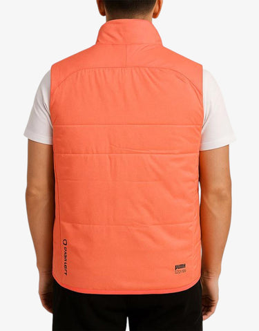 PUMA Seasons PrimaLoft Vest Orange | MegaMall.bg