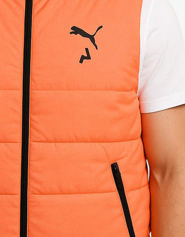 PUMA Seasons PrimaLoft Vest Orange | MegaMall.bg