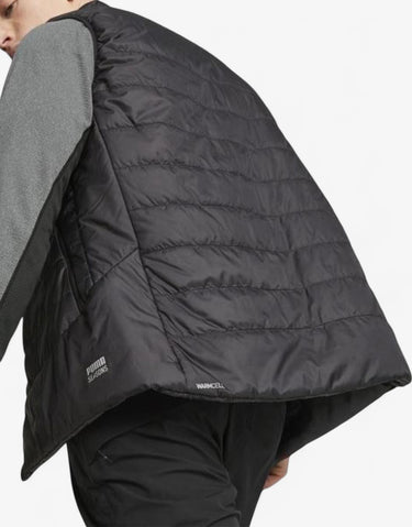 PUMA Seasons Reversable Primaloft Vest Black | MegaMall.bg