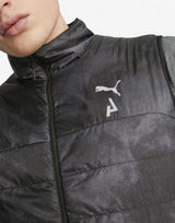 PUMA Seasons Reversable Primaloft Vest Black | MegaMall.bg
