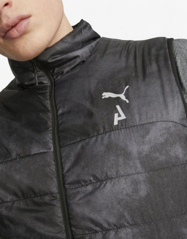 PUMA Seasons Reversable Primaloft Vest Black | MegaMall.bg