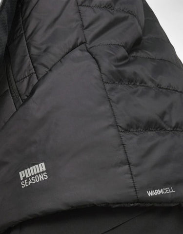 PUMA Seasons Reversable Primaloft Vest Black | MegaMall.bg