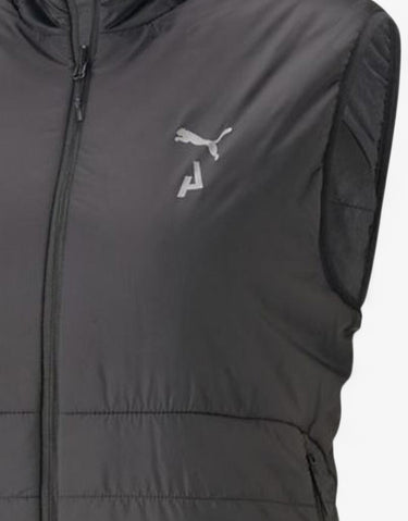 PUMA Seasons Reversible PrimaLoft Hiking Vest Black | MegaMall.bg