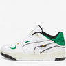 PUMA Slipstream Basketball Shoes White/Green Бял 36 | MegaMall.bg
