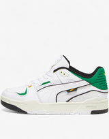 PUMA Slipstream Basketball Shoes White/Green Бял 36 | MegaMall.bg